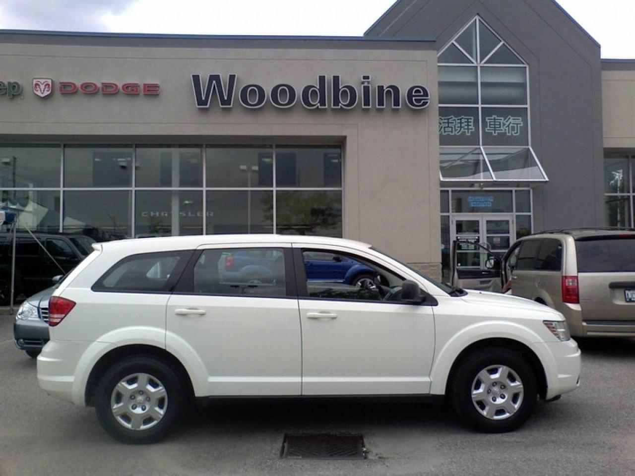 Used 2010 Dodge Journey  for sale in Markham, ON