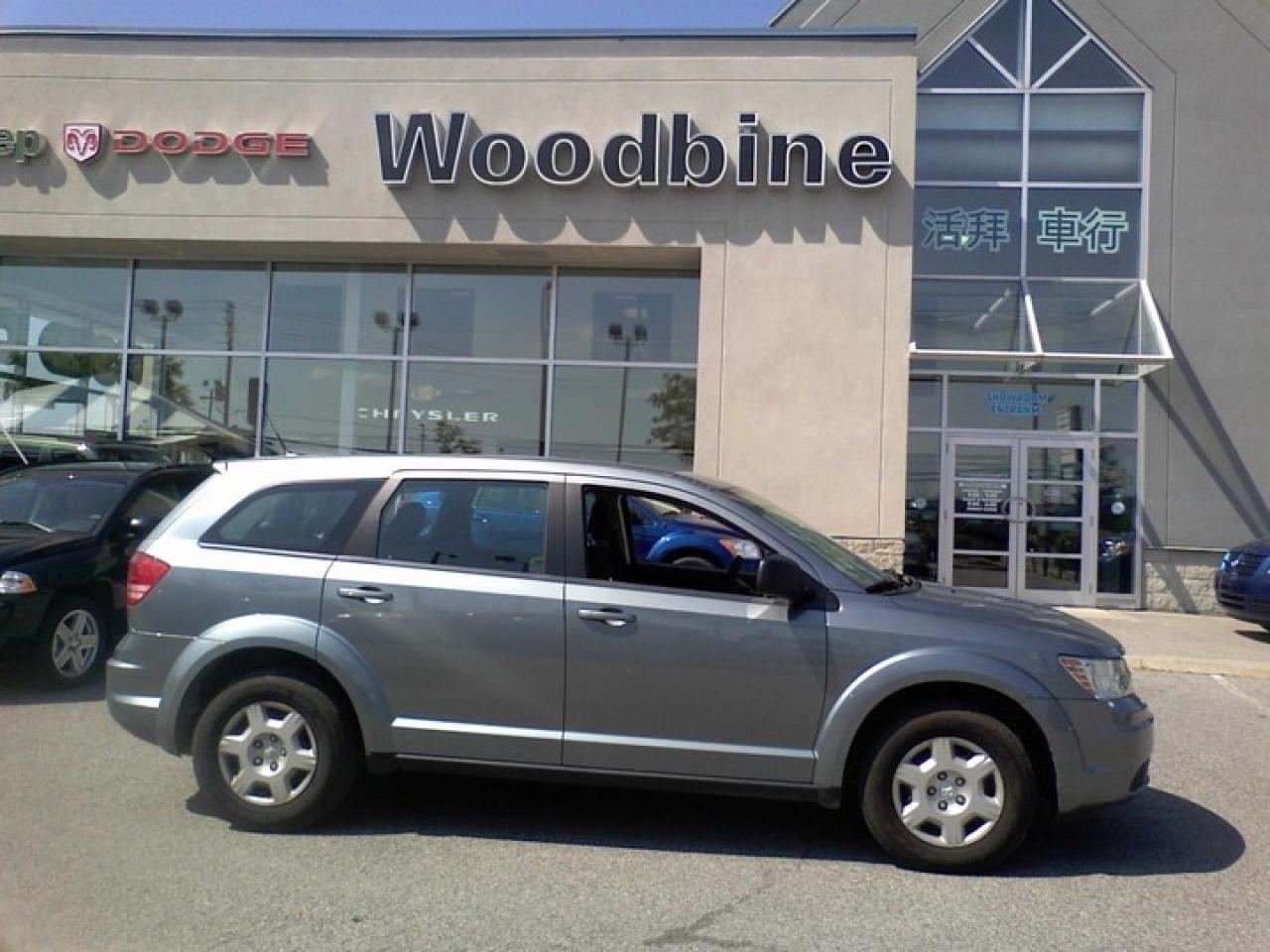 Used 2010 Dodge Journey  for sale in Markham, ON