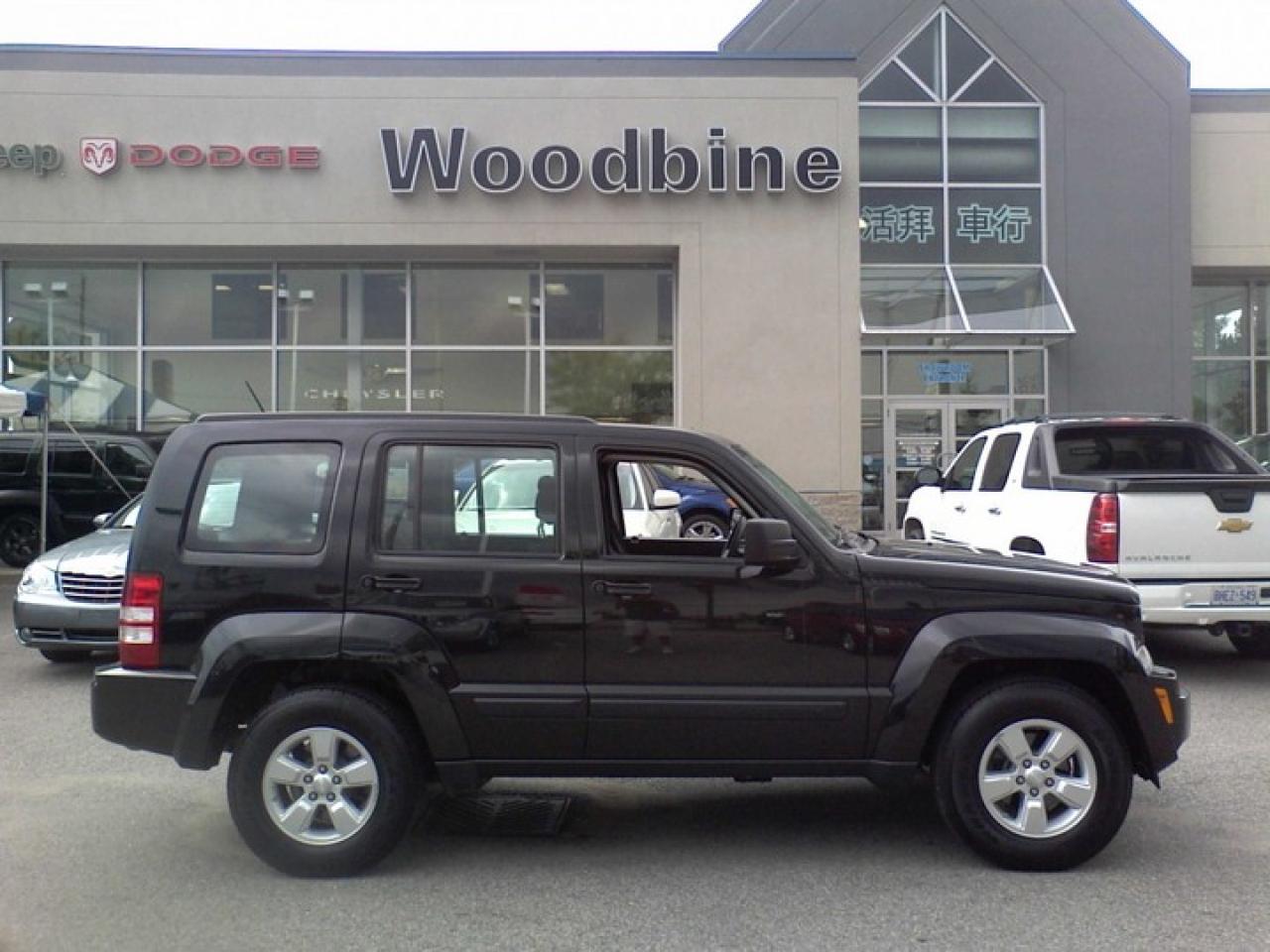 Used 2010 Jeep Liberty  for sale in Markham, ON