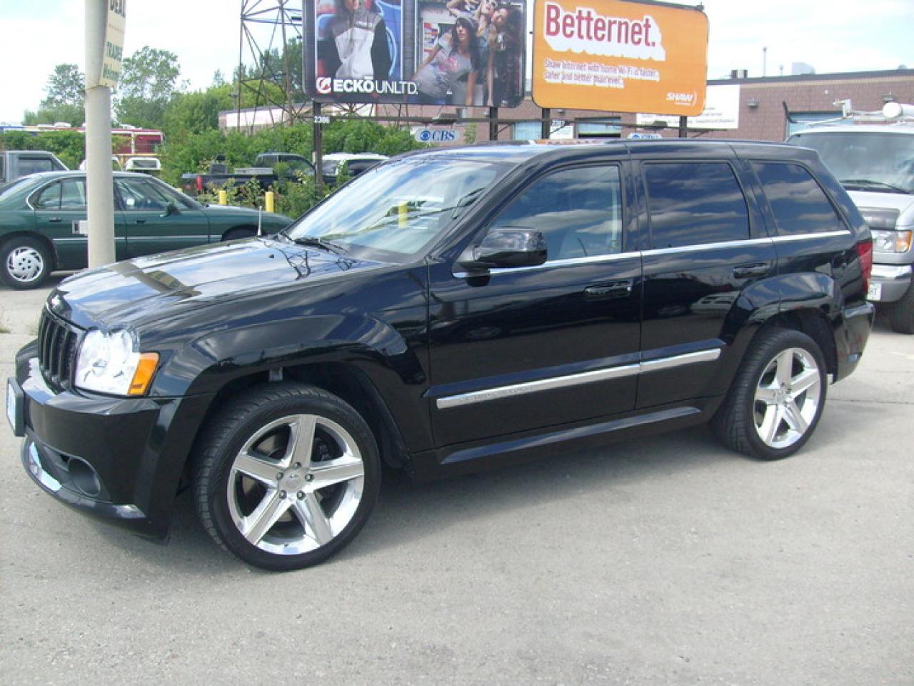 Used 2006 Jeep Grand Cherokee SRT-8 for sale in Hamilton, ON