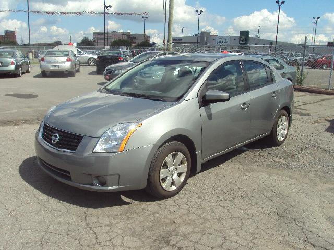 Used 2008 Nissan Sentra  for sale in Ottawa, ON