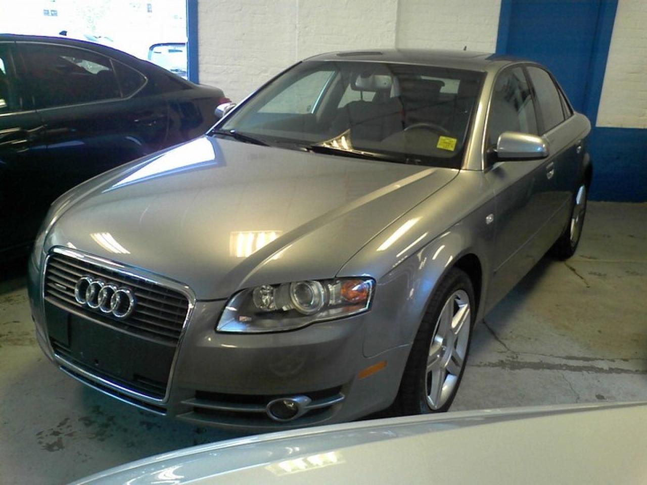 Used 2007 Audi A4 2.0 T quattro for sale in Toronto, ON
