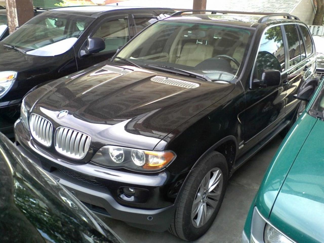 Used 2004 BMW X5 4.4 for sale in Toronto, ON