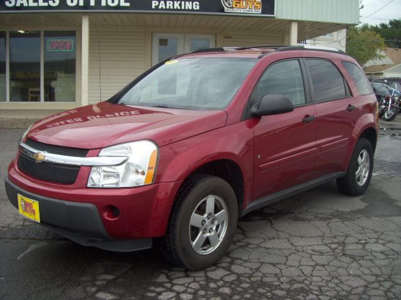 Used 2006 Chevrolet Equinox LS ALLOYS for sale in St. Catharines, ON