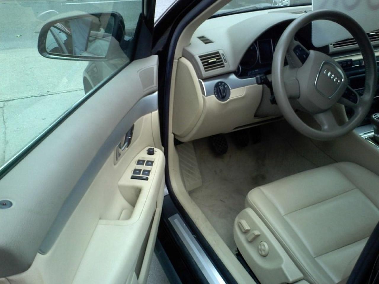 Used 2007 Audi A4 2.0T Quattro for sale in Toronto, ON