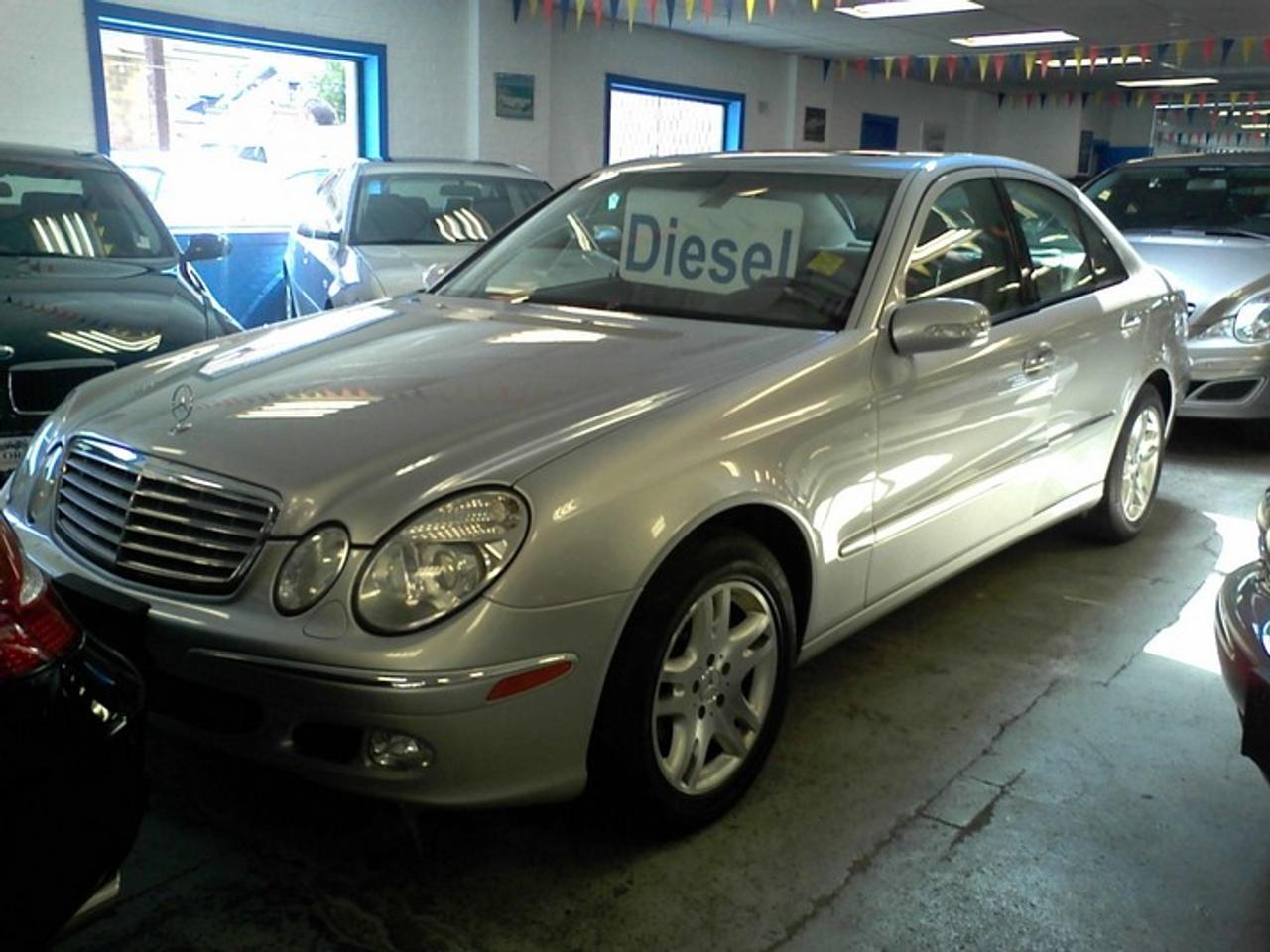Used 2005 Mercedes-Benz E320 CDI for sale in Toronto, ON