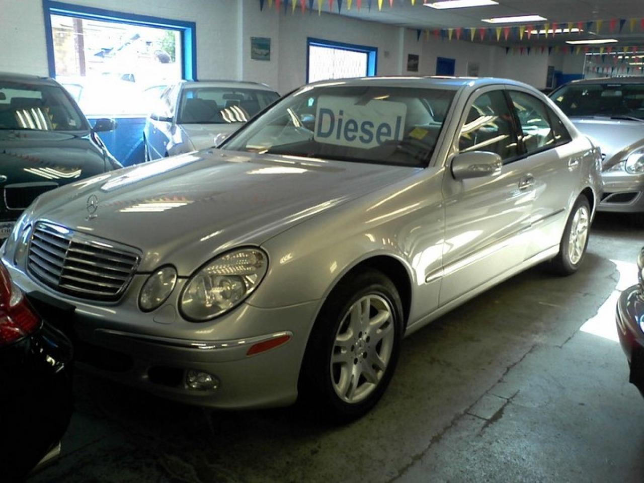 Used 2005 Mercedes-Benz E320 CDI for sale in Toronto, ON