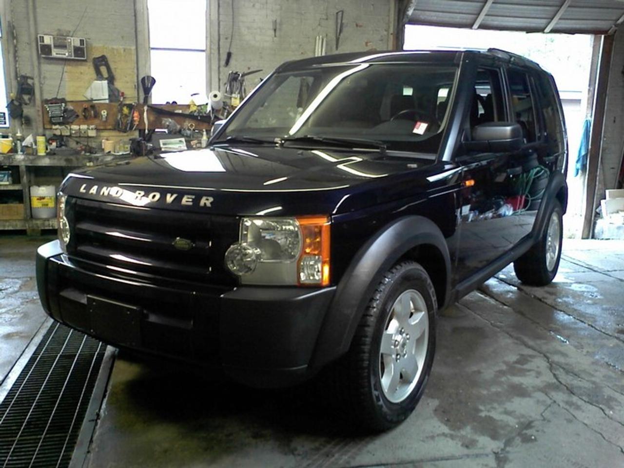 Used 2006 Land Rover LR3  for sale in Toronto, ON