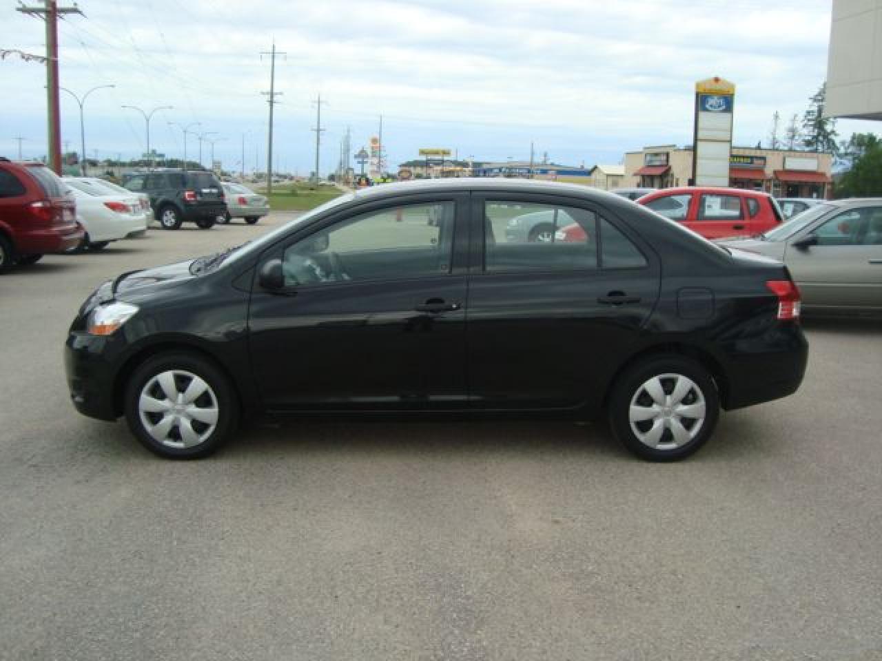 Used 2008 Toyota Yaris CE for sale in Steinbach, MB
