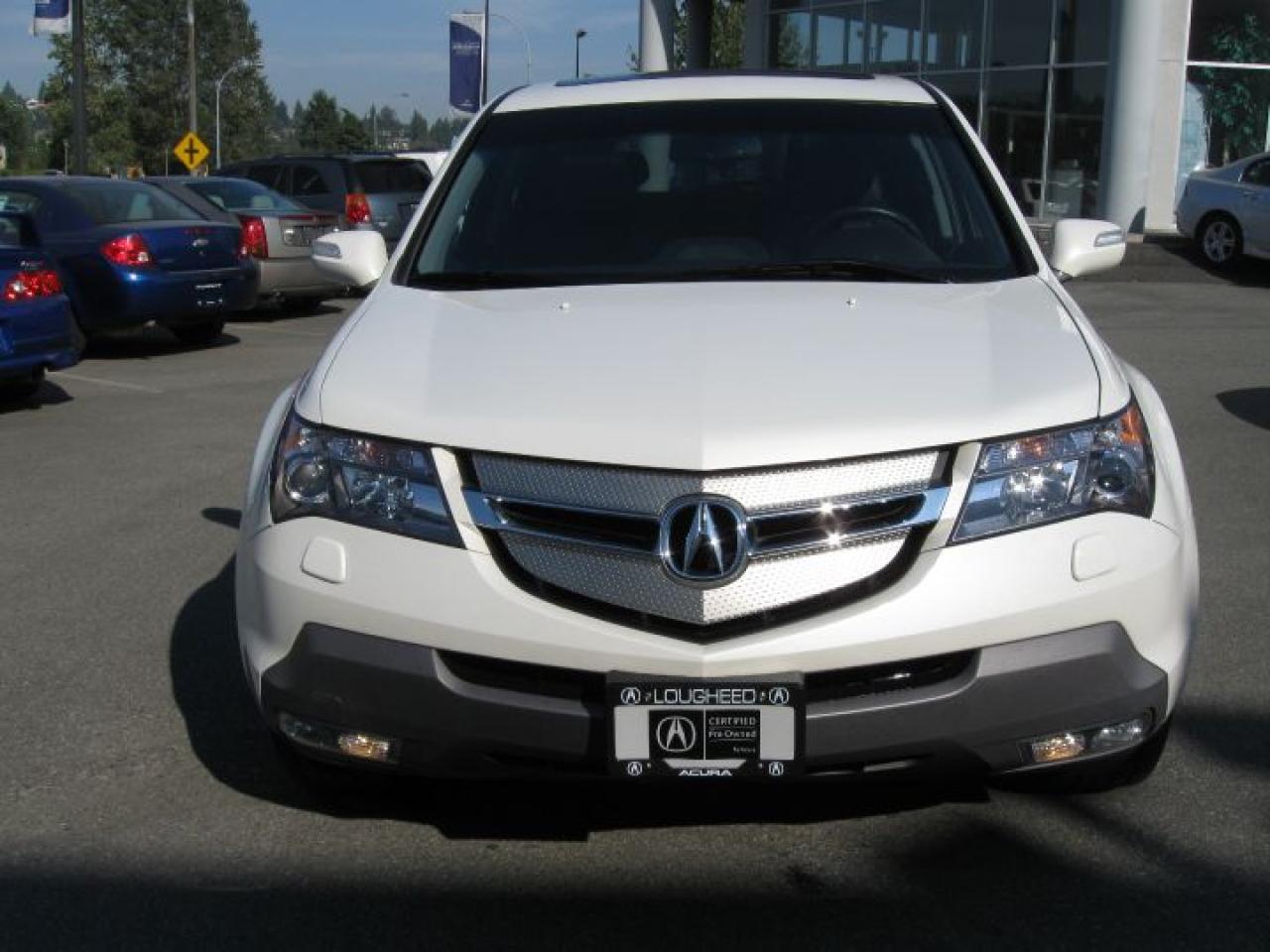 Used 2008 Acura MDX Techology for sale in Coquitlam, BC