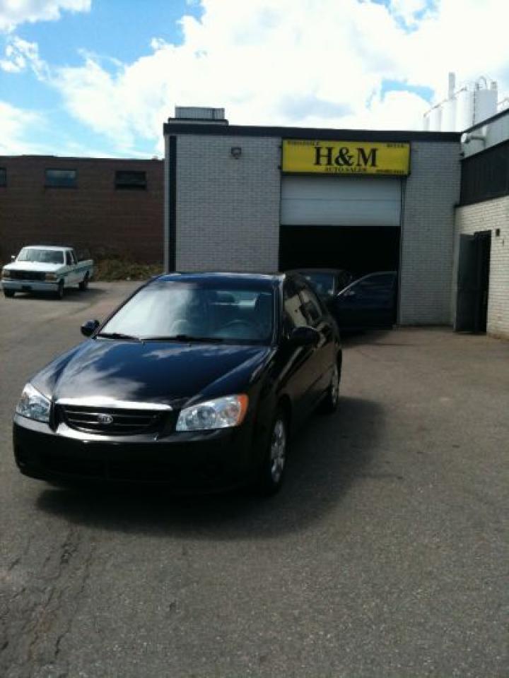 Used 2006 Kia Spectra  for sale in Toronto, ON