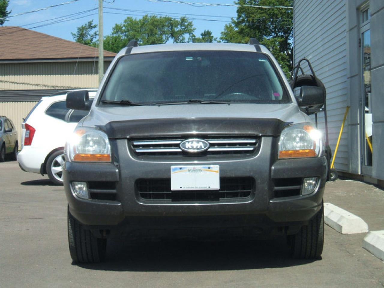 Used 2006 Kia Sportage LX for sale in Moncton, NB