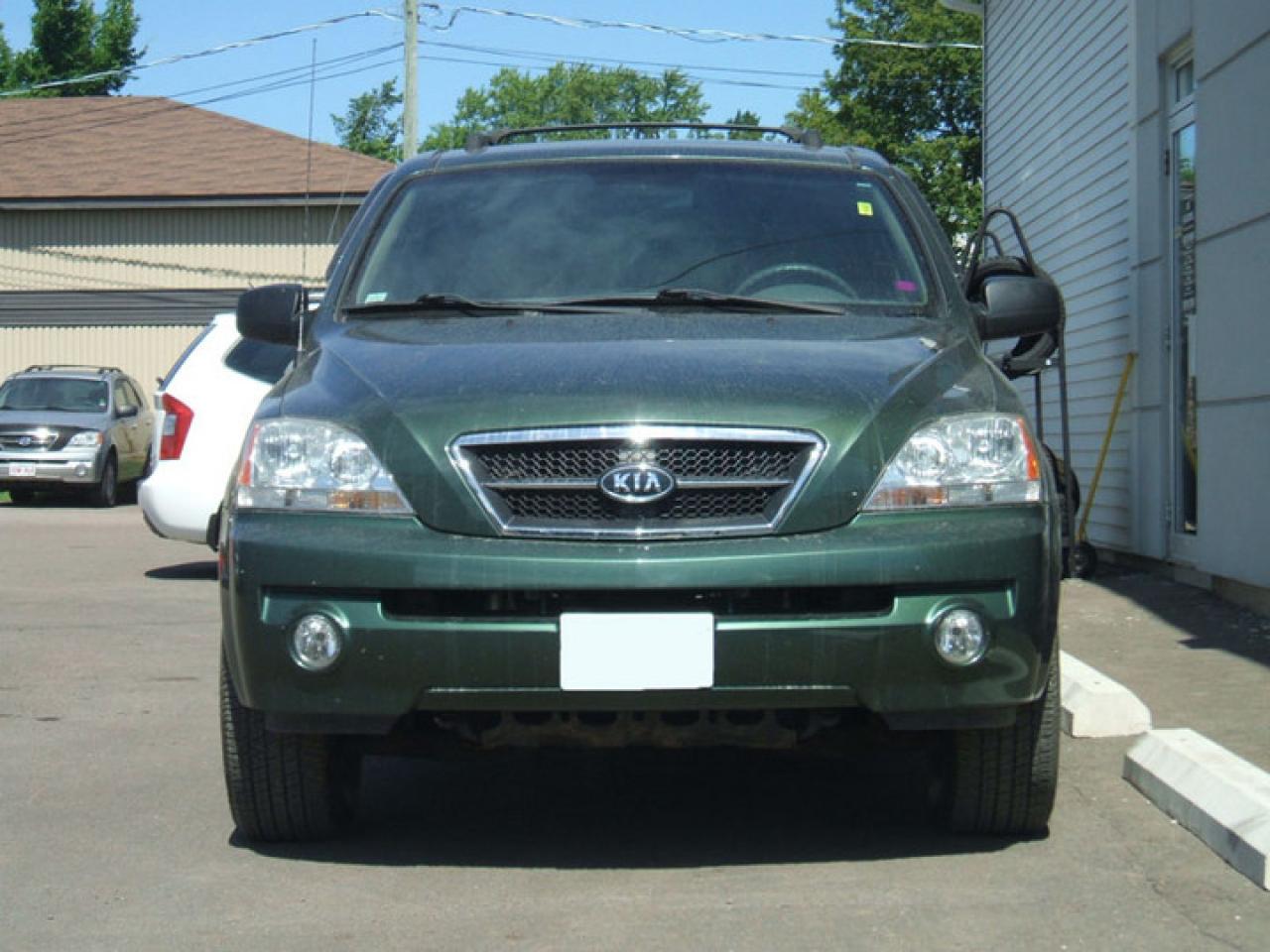 Used 2006 Kia Sorento LX for sale in Moncton, NB