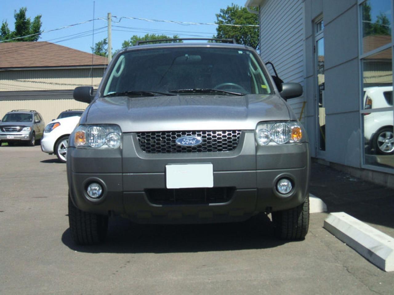 Used 2007 Ford Escape XLT for sale in Moncton, NB