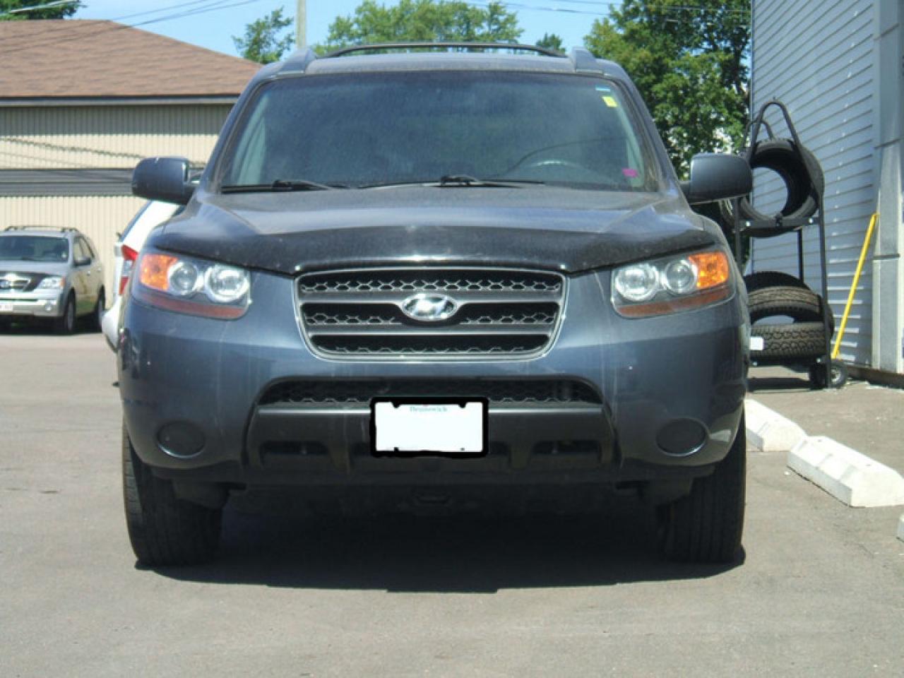 Used 2007 Hyundai Santa Fe GLS for sale in Moncton, NB