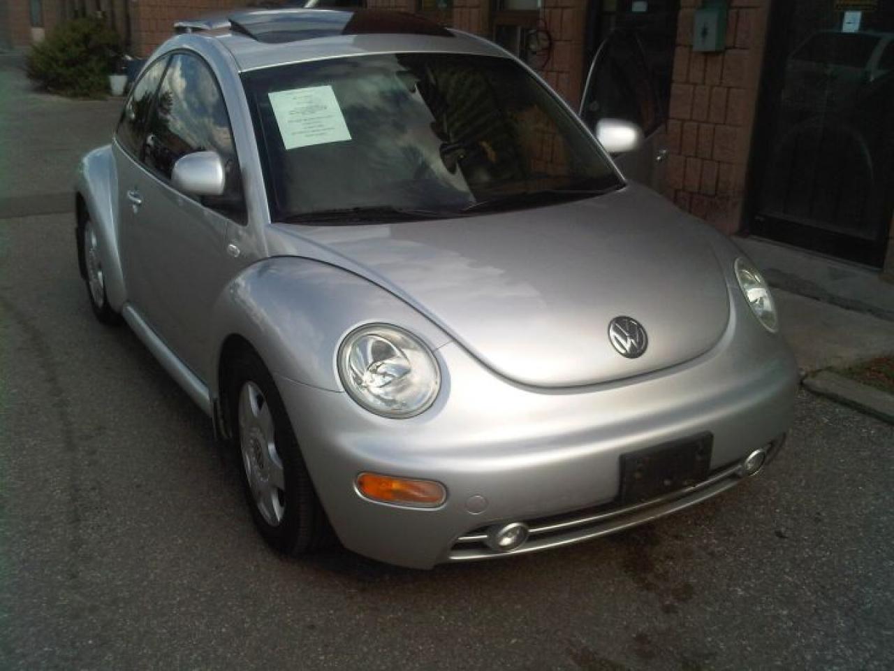 Used 2000 Volkswagen Beetle TDI for sale in Toronto, ON