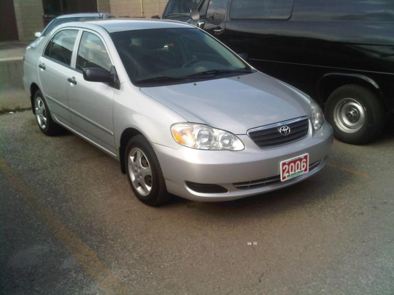 Used 2006 Toyota Corolla CE for sale in Toronto, ON