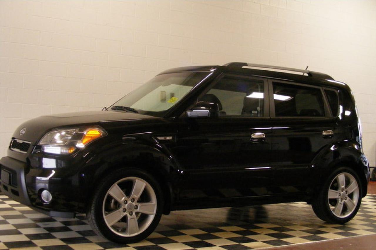 Used 2010 Kia Soul 4U for sale in North Battleford, SK