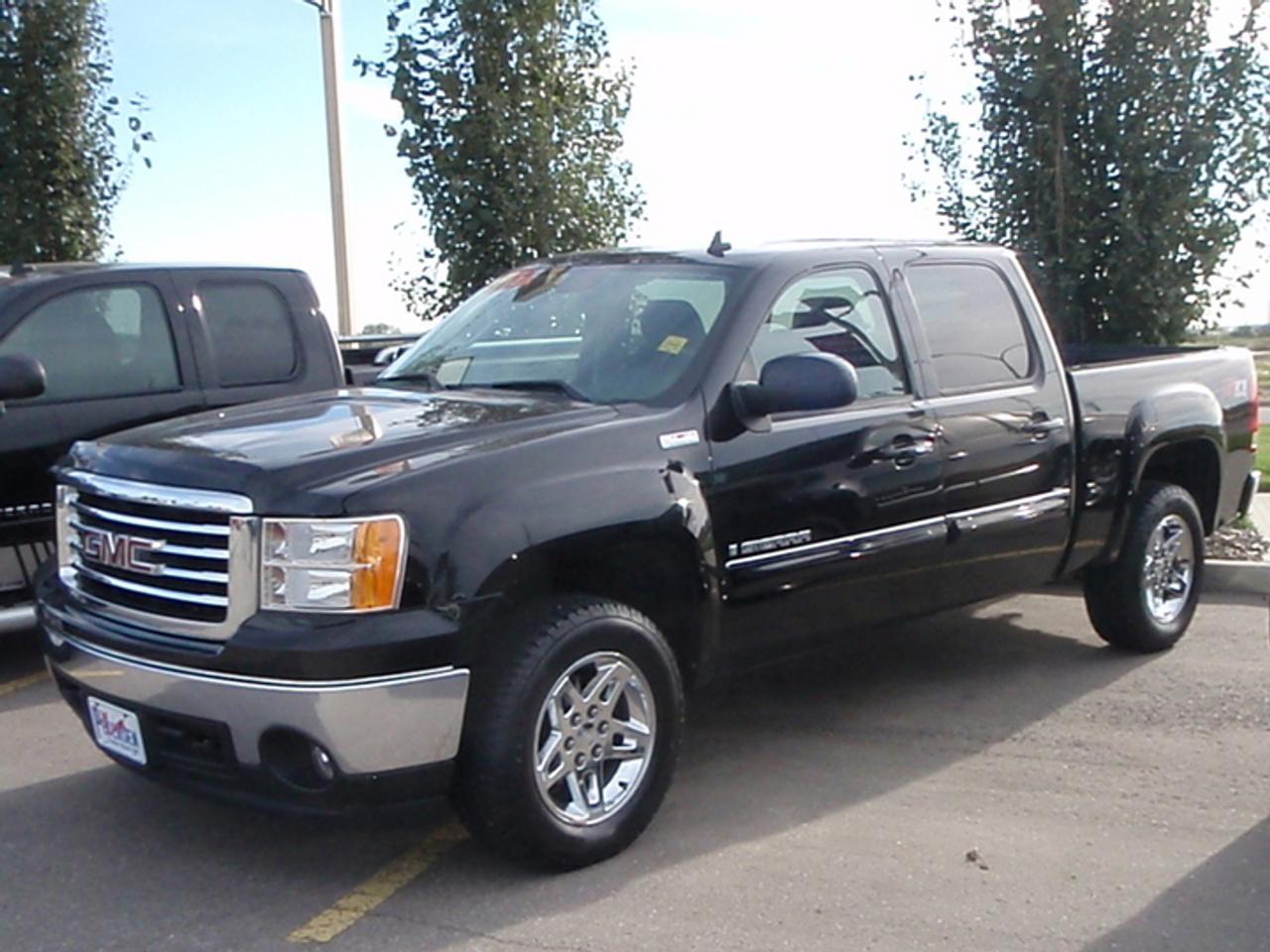 Used 2008 GMC Sierra 1500  for sale in Sherwood Park, AB
