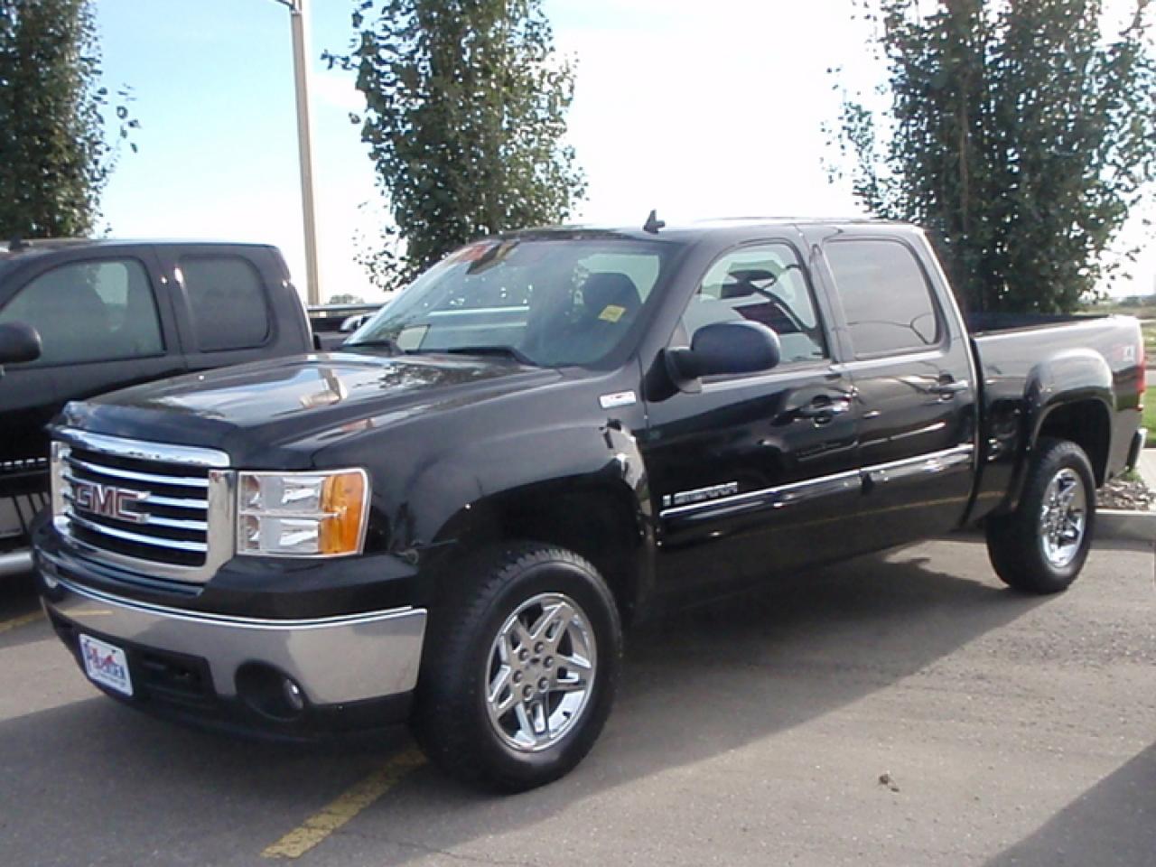 Used 2008 GMC Sierra 1500  for sale in Sherwood Park, AB