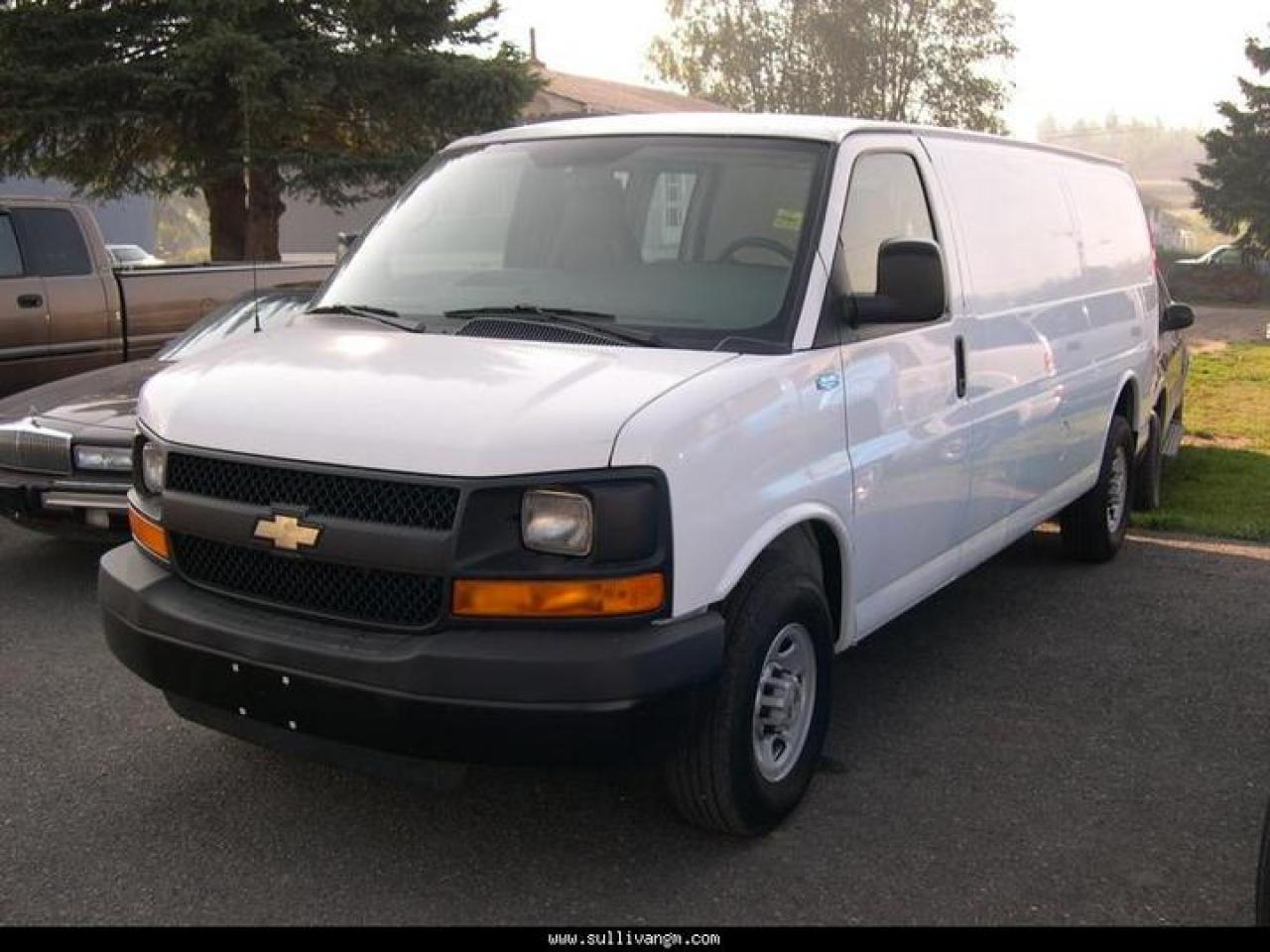 Used 2009 Chevrolet Express  for sale in Houston, BC