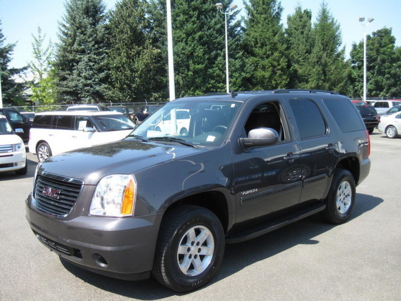 Used 2010 GMC Yukon  for sale in Chilliwack, BC