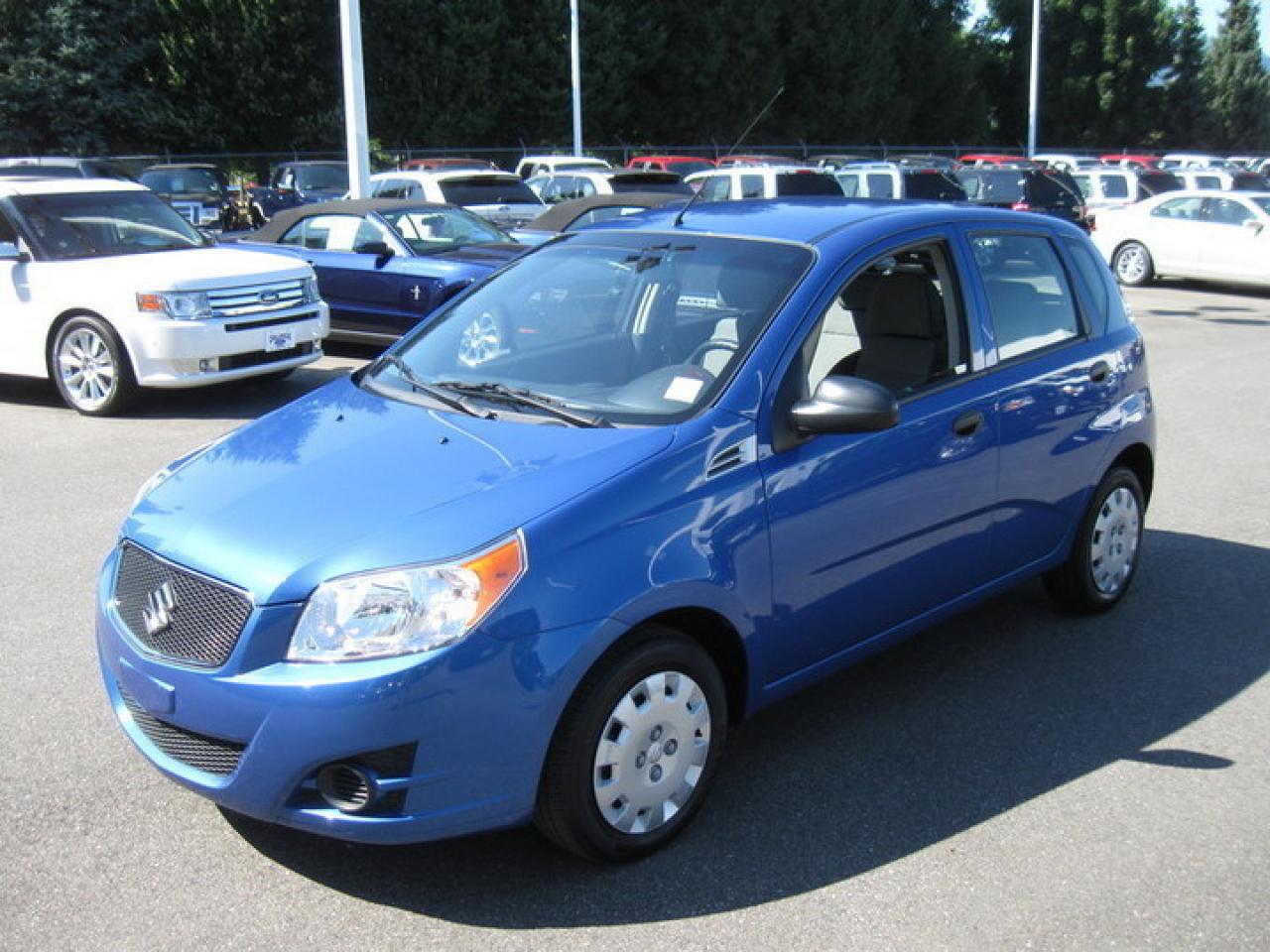 Used 2009 Suzuki Swift +  for sale in Chilliwack, BC