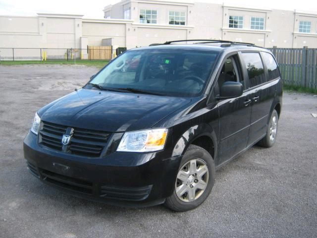 Used 2010 Dodge Grand Caravan Stow n Go for sale in Milton, ON