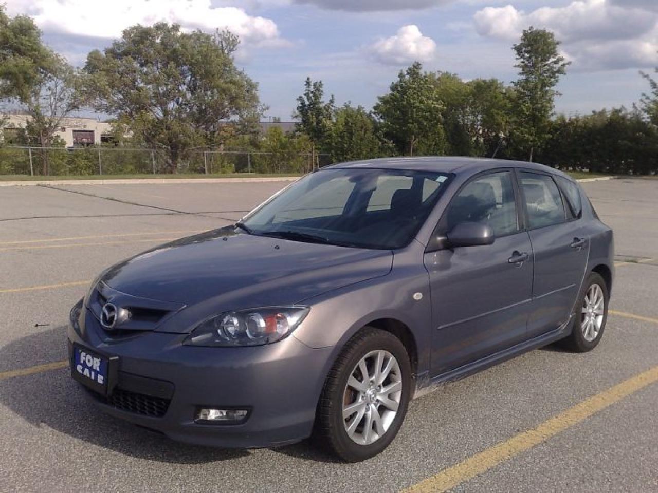 Used 2007 Mazda 3 Sport  for sale in Toronto, ON