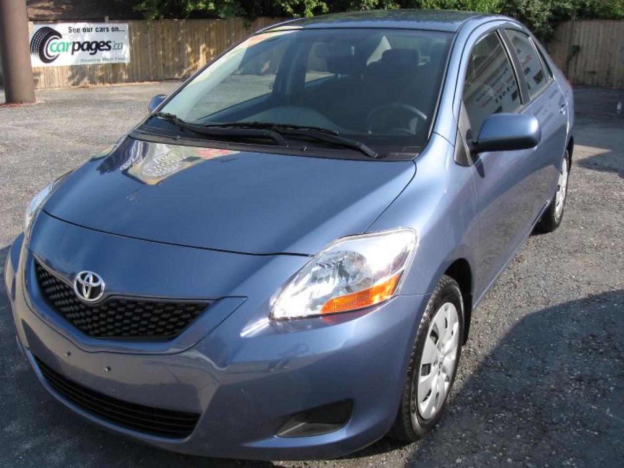 Used 2009 Toyota Yaris  for sale in Hamilton, ON