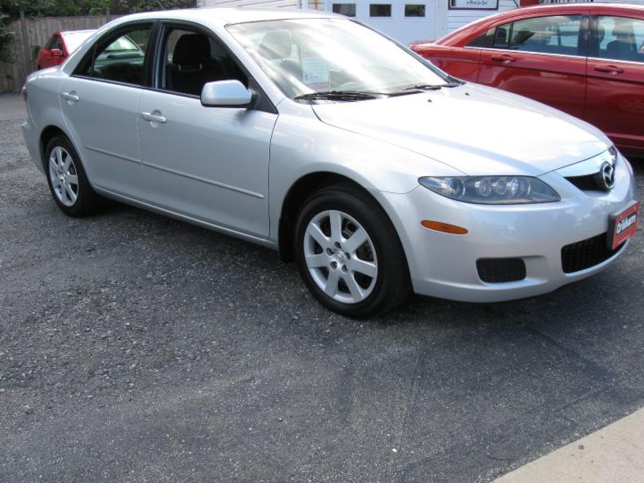 Used 2008 Mazda MAZDA 6 GS for sale in Hamilton, ON