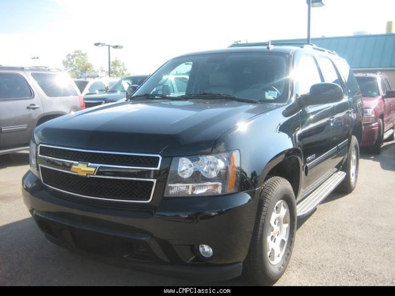 Used 2010 Chevrolet Tahoe LT for sale in Calgary, AB