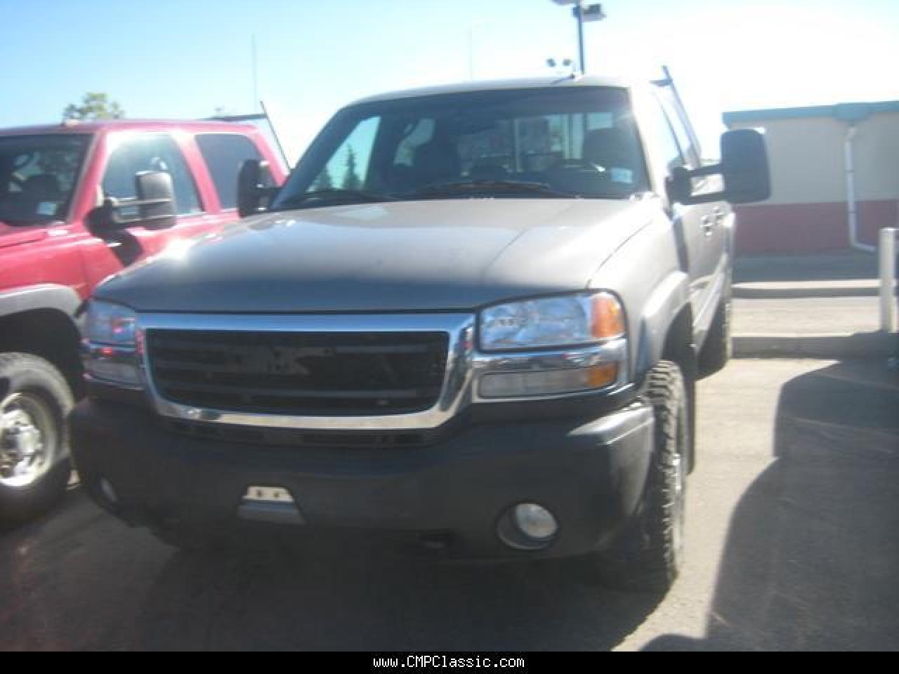 Used 2006 GMC Sierra K2500 Crew  for sale in Calgary, AB