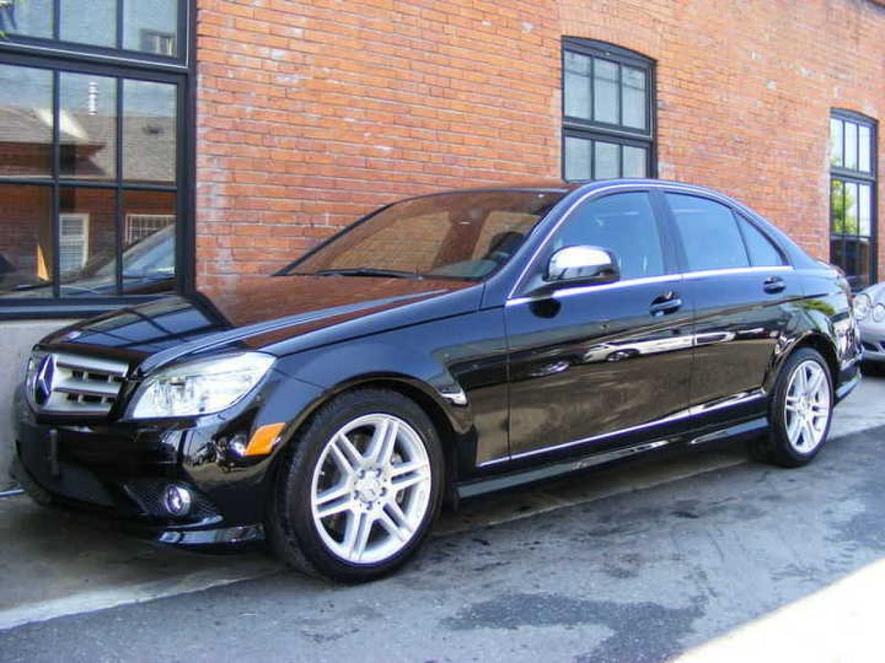 Used 2009 Mercedes-Benz C350  for sale in Vancouver, BC