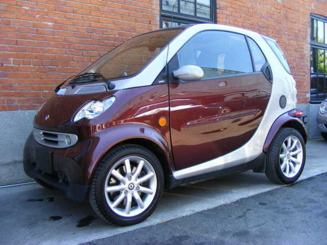 Used 2006 Smart fortwo PASSION for sale in Vancouver, BC