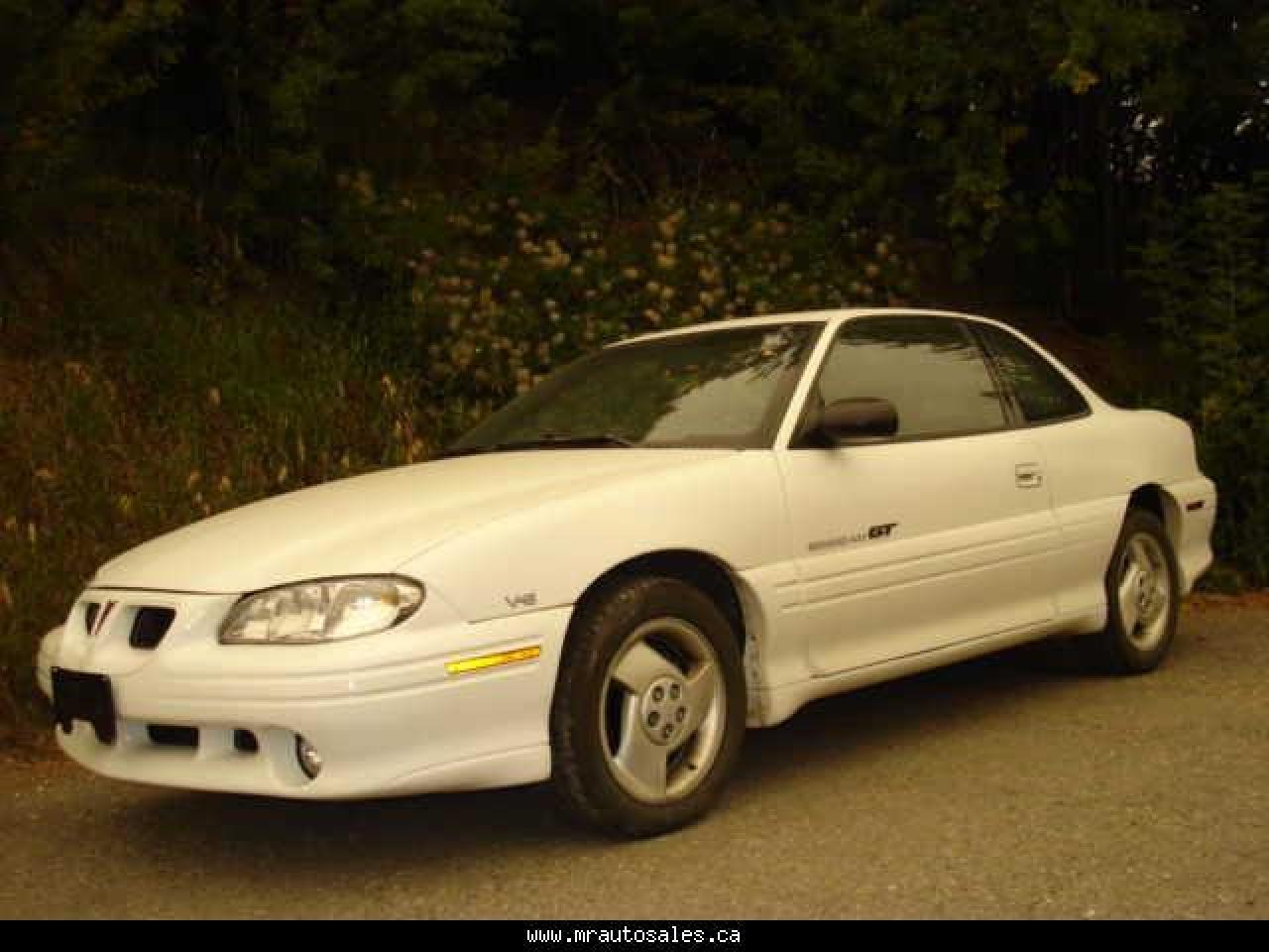 Used 1997 Pontiac Grand Am GT for sale in Calgary, AB