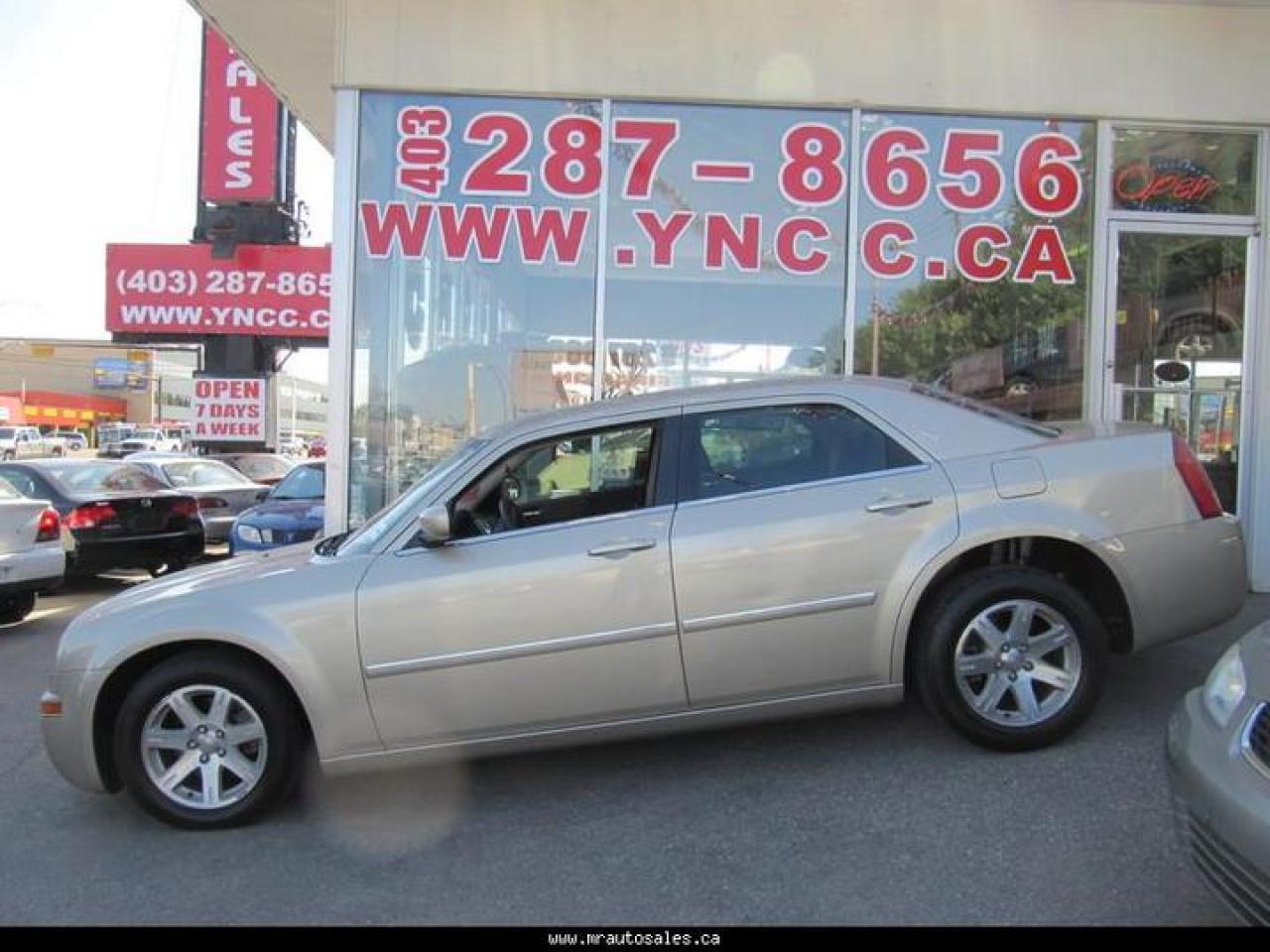 Used 2006 Chrysler 300  for sale in Calgary, AB