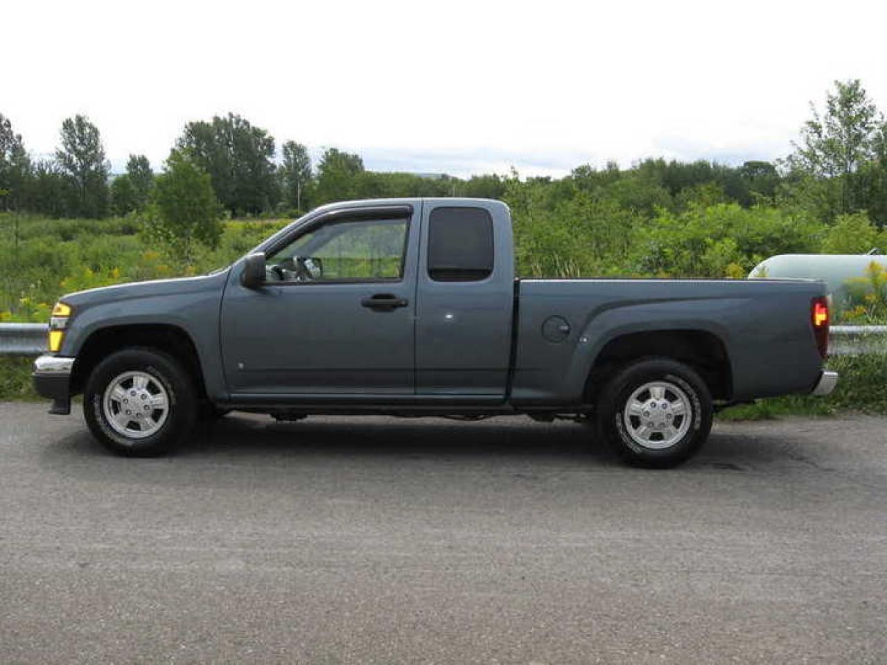 Used 2007 GMC Canyon SLE for sale in New Glasgow, NS