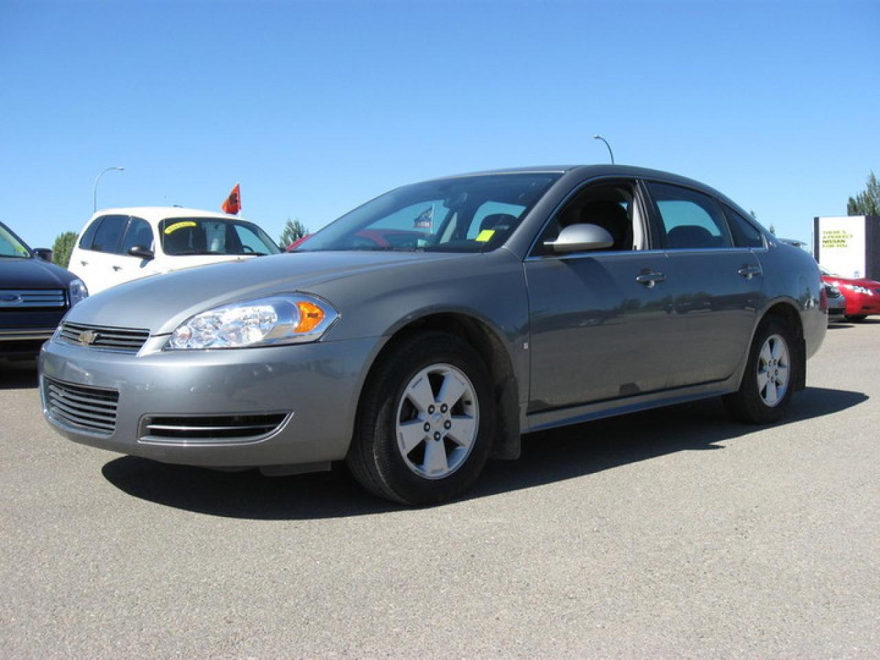 Used 2009 Chevrolet Impala LS for sale in Lloydminster, AB