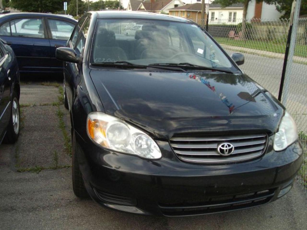 Used 2004 Toyota Corolla  for sale in Hamilton, ON