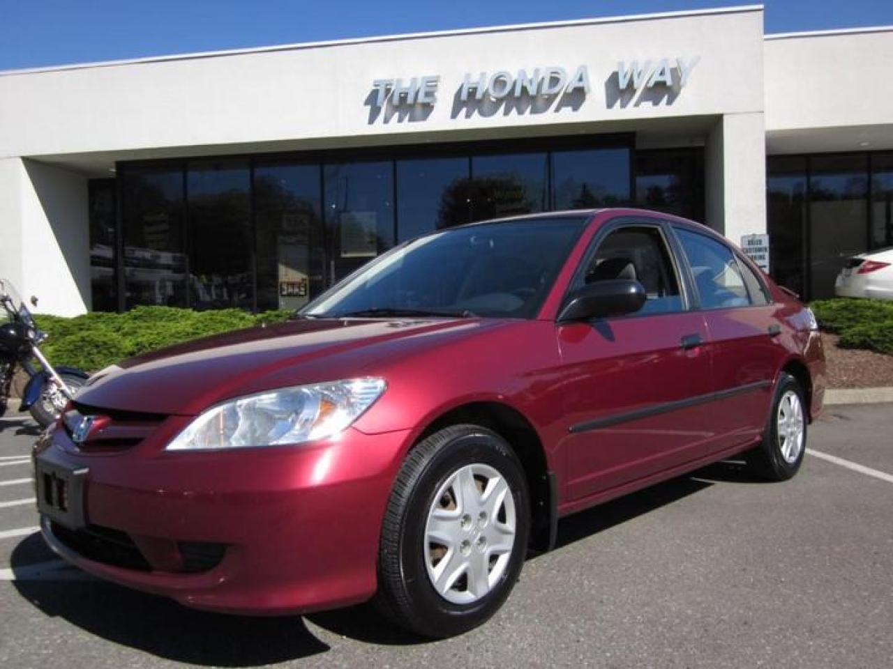 Used 2005 Honda Civic SE for sale in Abbotsford, BC