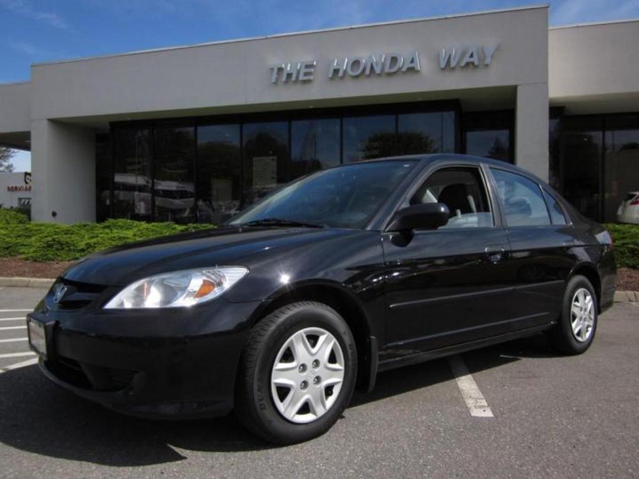 Used 2005 Honda Civic  for sale in Abbotsford, BC