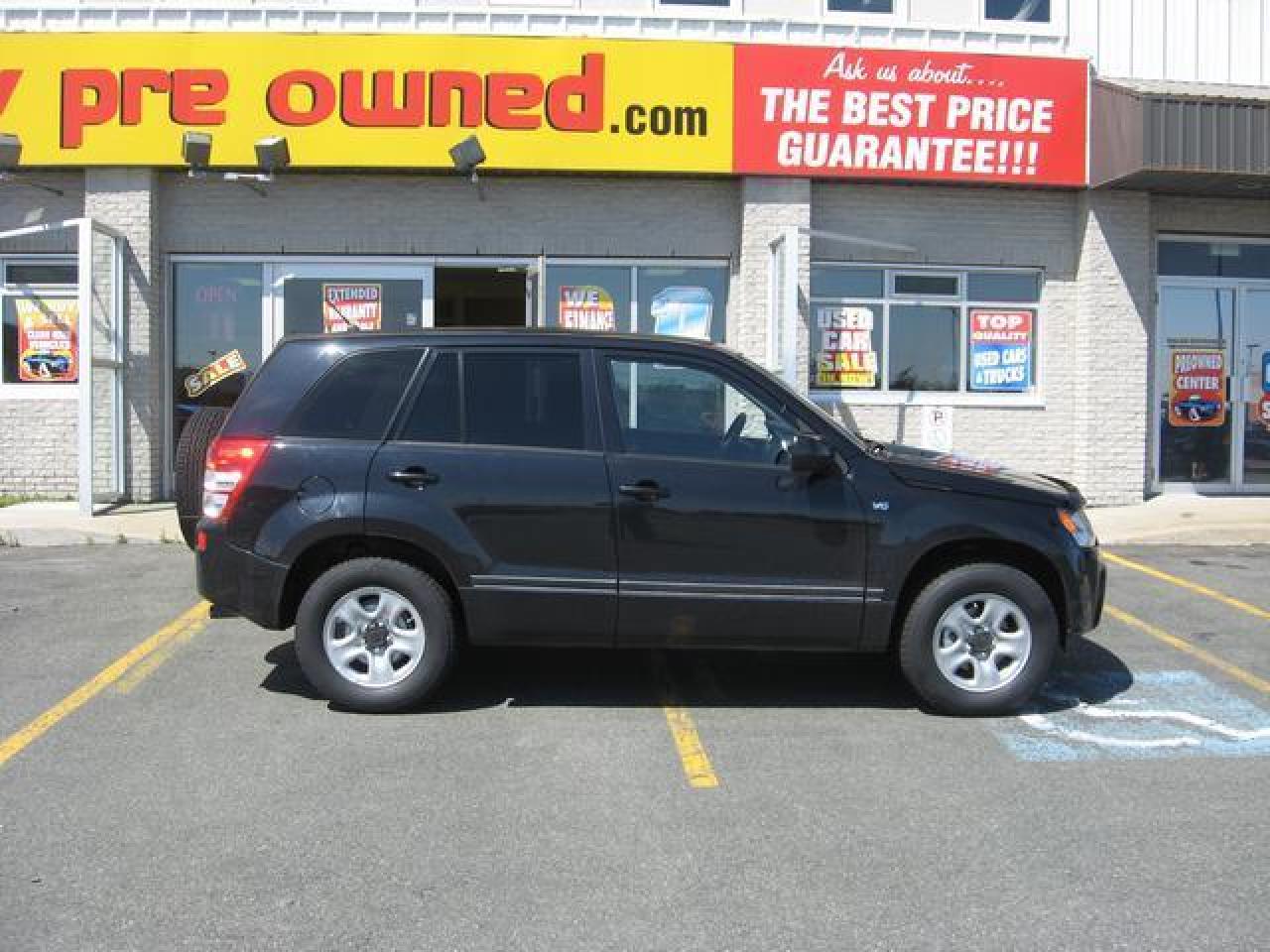 Used 2007 Suzuki Grand Vitara SUV for sale in St. John's, NL