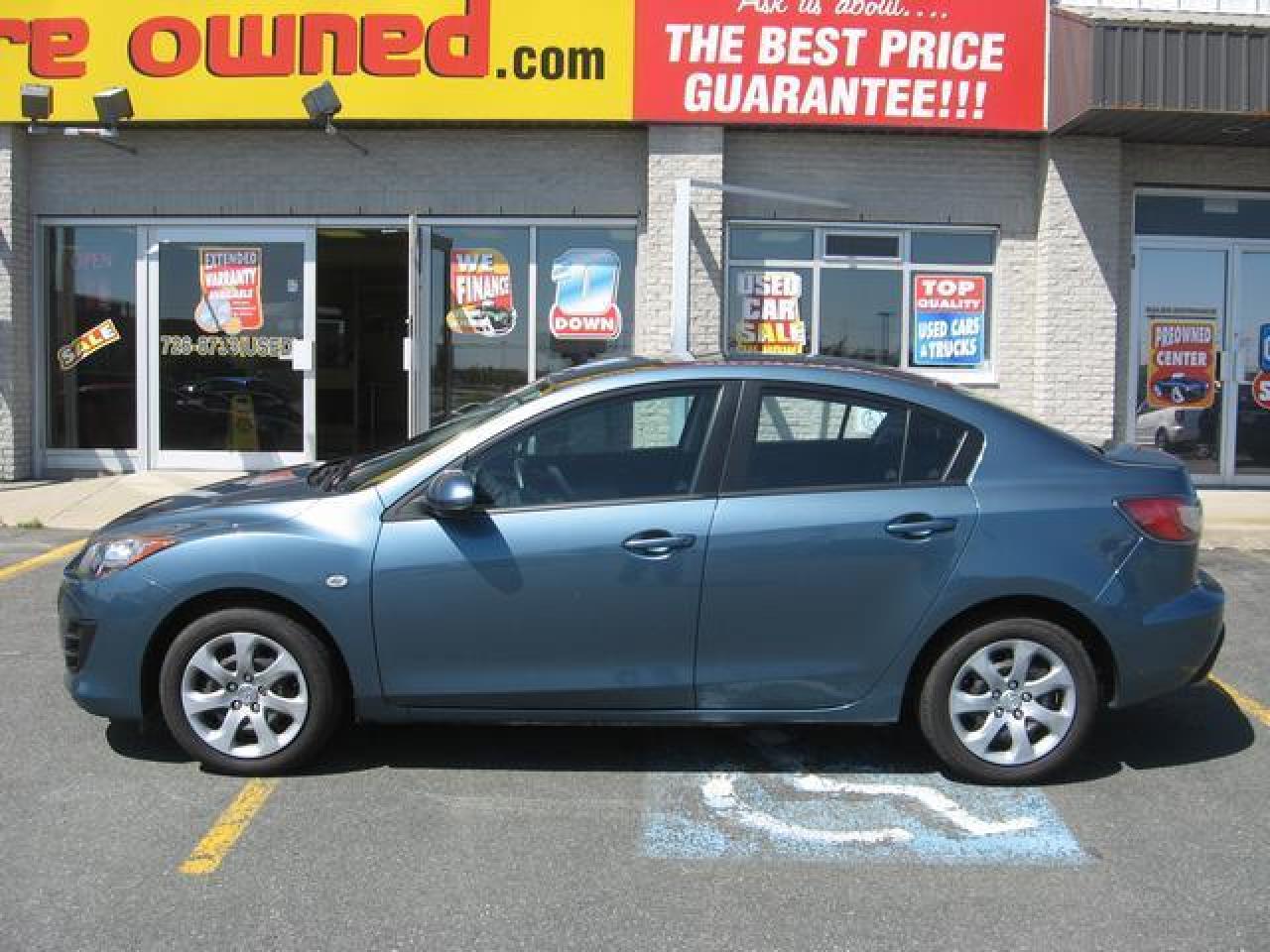 Used 2010 Mazda Mazda 3 Conv Pkg GX for sale in St. John's, NL