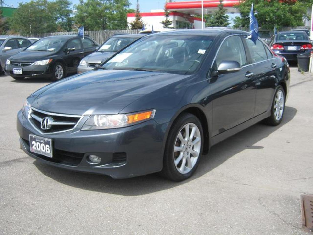 Used 2006 Acura TSX AUTO, PREM for sale in Thornhill, ON