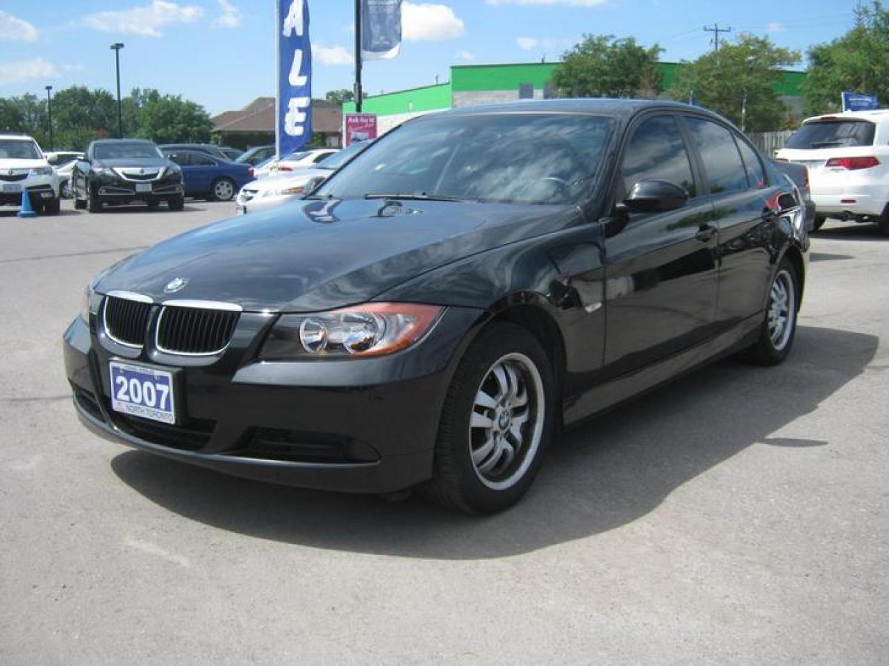 Used 2007 BMW 323i SAVE THOUSANDS FROM A BMW STOR for sale in Thornhill, ON