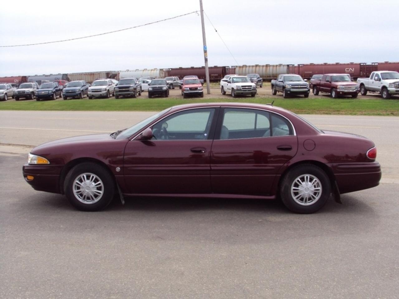 Used 2005 Buick LE SABRE 