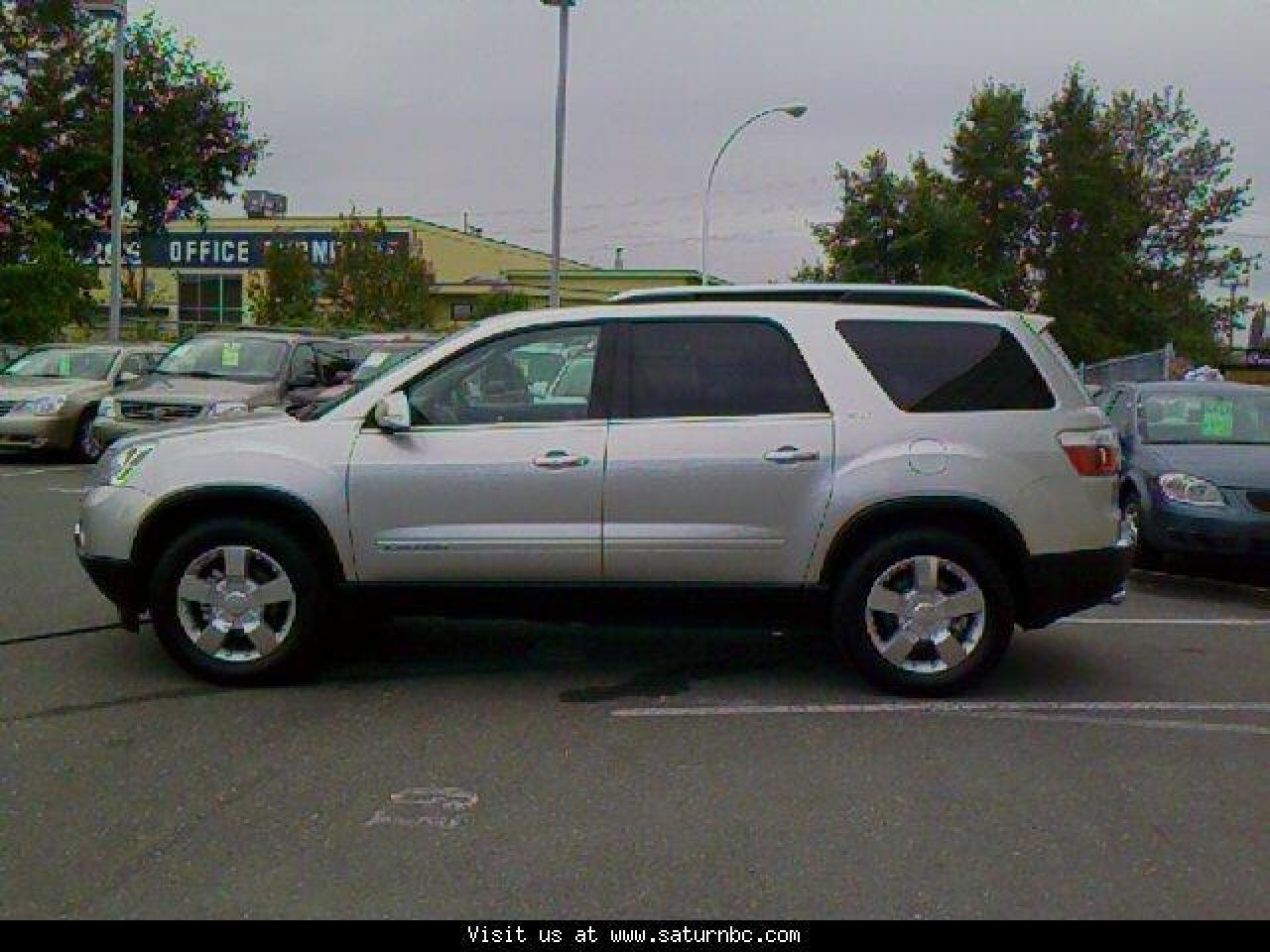 Used 2008 GMC Acadia SLT1 for sale in Surrey, BC