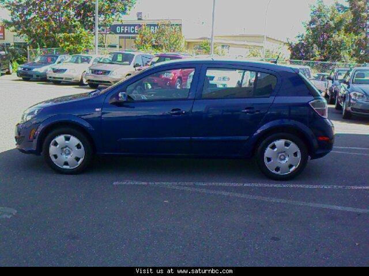 Used 2008 Saturn Astra XE for sale in Surrey, BC