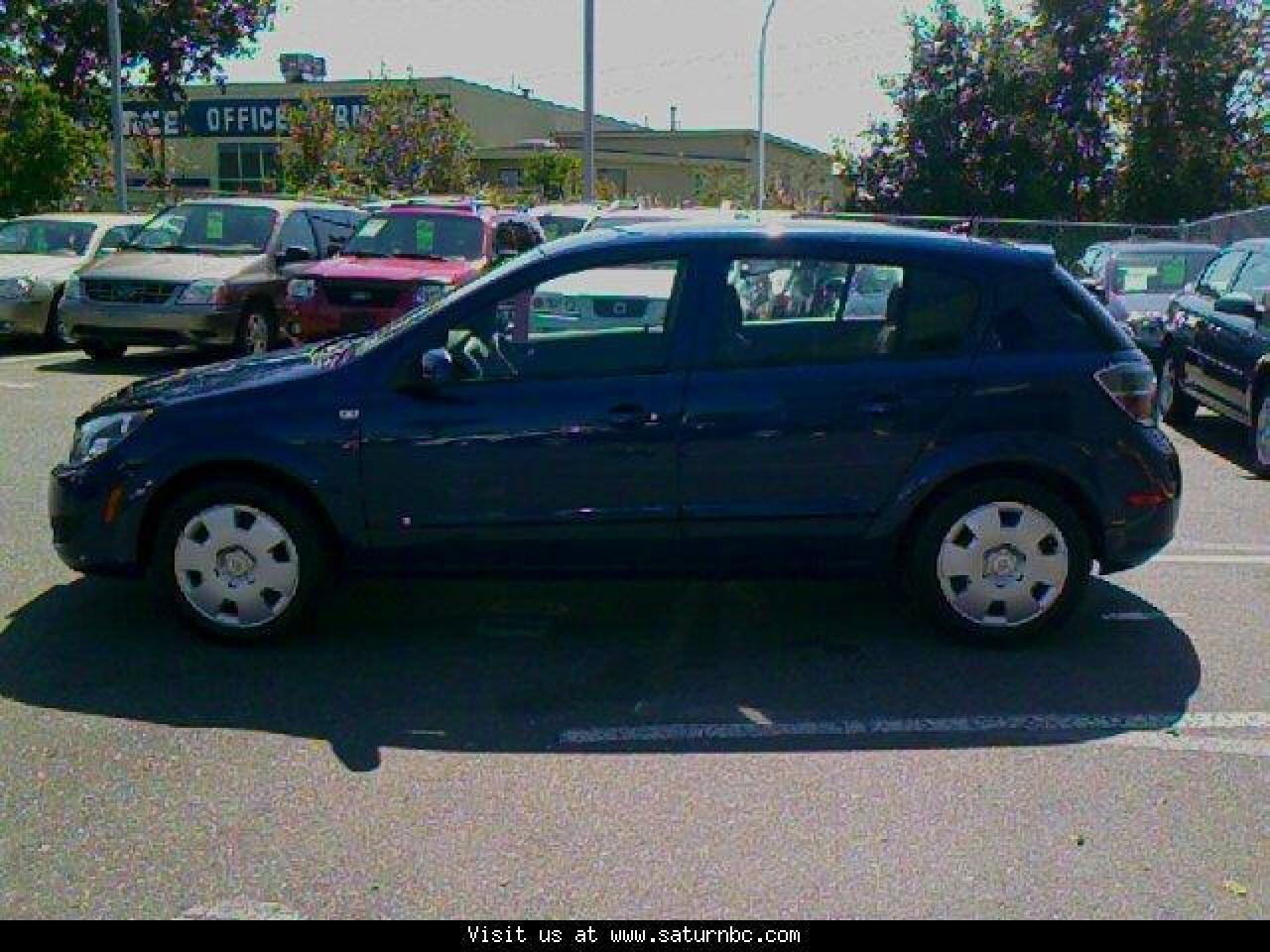 Used 2008 Saturn Astra XE for sale in Surrey, BC